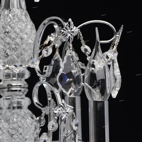 Подвесная люстра MW-Light Каролина 367013306