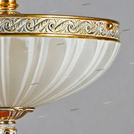 Подвесная люстра Ambiente by Brizzi Valencia 02227 WP (220V, на цепи)