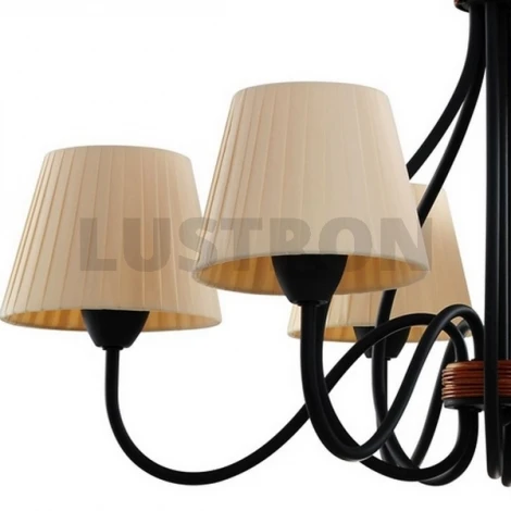 Подвесная люстра IDLamp 813 813/6-ASPG
