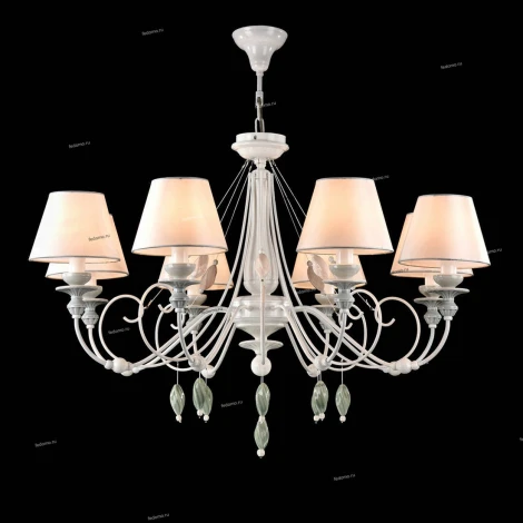 Подвесная люстра Maytoni Adelia ARM540-08-W