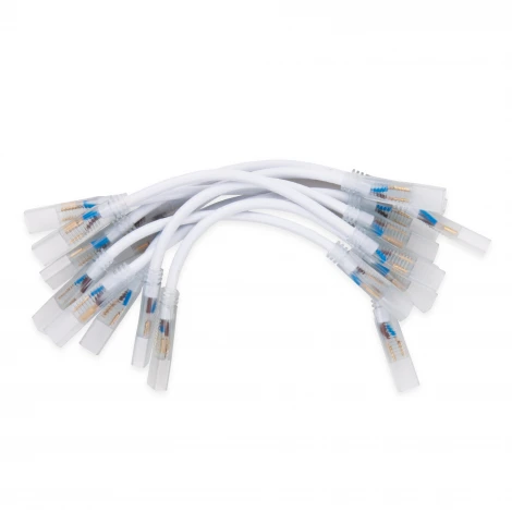 Соединитель гибкий для монохромной светодиодной ленты 220 В KP-10 Elektrostandard