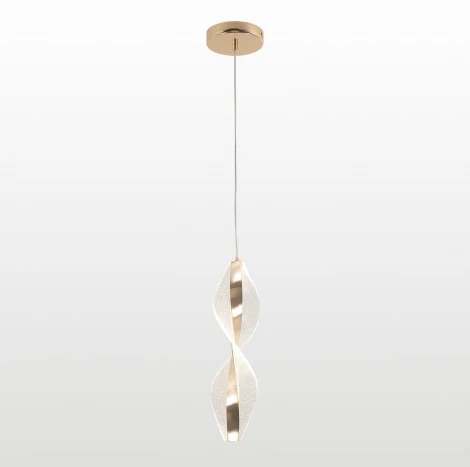 Подвесной светильник Lussole Benton LSP-7343 (LED, 220V, на проводе)