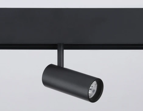 Магнитный трековый светильник светодиодный TRACK SYSTEM GL3814 (48V)