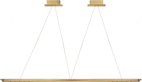 Подвесной линейный светодиодный светильник Lightstar Virata 814203 (220V, на проводе)