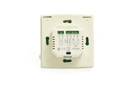 Терморегулятор электронный
 VTC 550