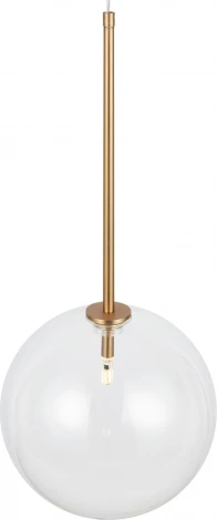 Подвесной светильник Maytoni Mood MOD172PL-01BS (220V, на проводе, шар)