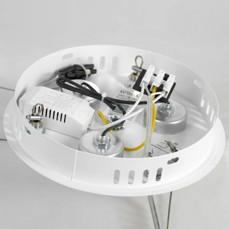 Подвесная люстра Cuscino GRLSP-8602 Lussole