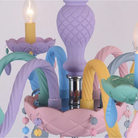 Подвесная люстра E14 Lu Carte Anson LC-11-0086