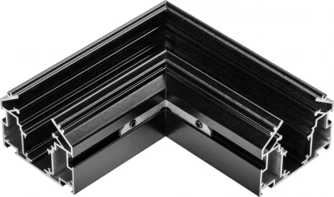 Угловое соединение для трека под гарпун Lightstar Uno 509407