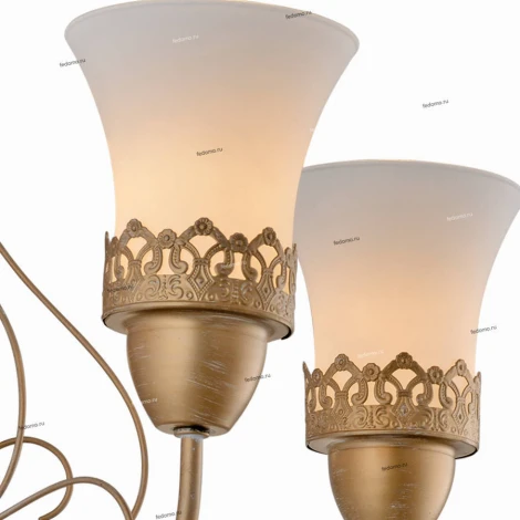 Потолочная люстра J-Light Nelly 1346/5C