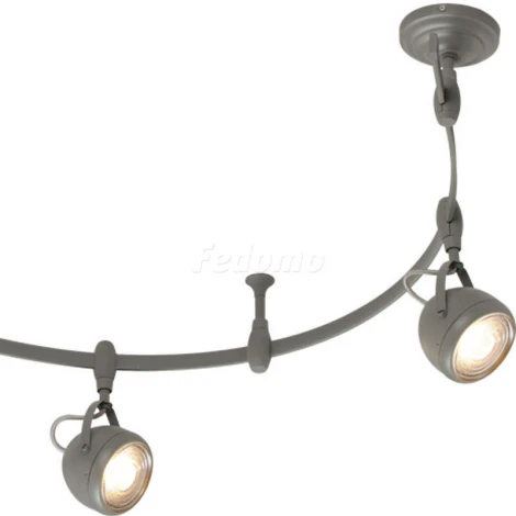 Трековая система в сборе Odeon Light Graffito 3803/6TR