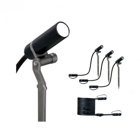 Грунтовый светильник Plug & Paulmann &amp 94157