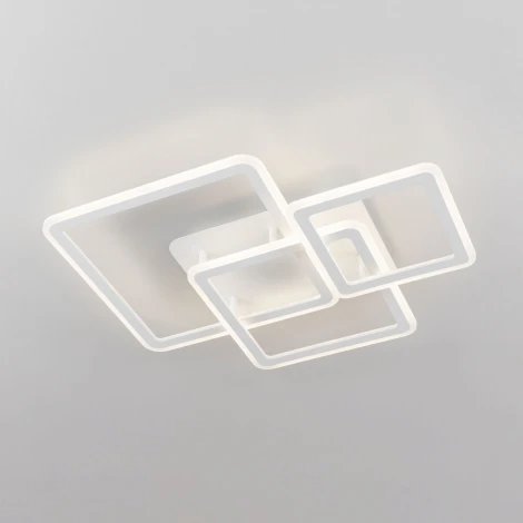 Потолочная люстра RGB Citilux Тринити CL238230E (LED, пульт управления)