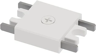 Коннектор прямой для накладного магнитного шинопровода Arte Lamp Rapid-Accessories A613533I