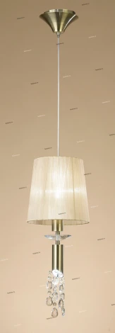 Подвесной светильник Mantra Tiffany 3881