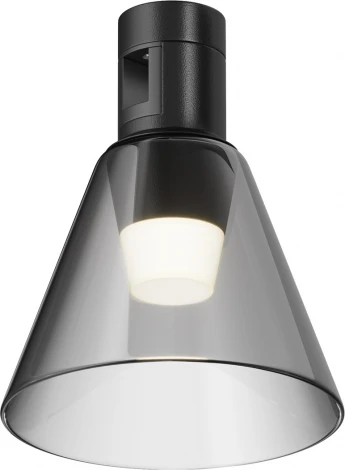 Трековый светильник магнитный 24V 3W Maytoni Bianca TR147-1-3W3K-B (LED)