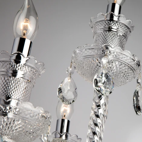 Интерьерная настольная лампа Bogate's Gabrielle 01101/4 Strotskis