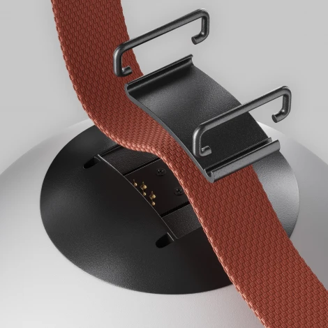 Трековый светильник ременной Maytoni Bowl Parity TR126B-20W4K-W 48V 4000K 20Вт белый (LED)