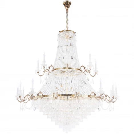 Подвесная люстра Maytoni Palace DIA890-PL-66-G