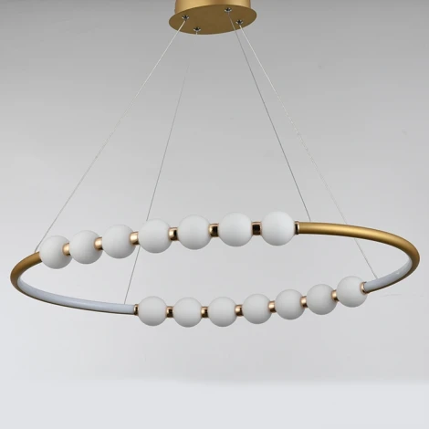 Подвесная люстра Access Ch D62 ImperiumLoft Access-Ch01 (194914-23) (LED, 220V, на тросе)