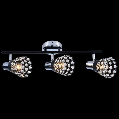 Спот на штанге Reluce 05957-0.8-03 BK+CR