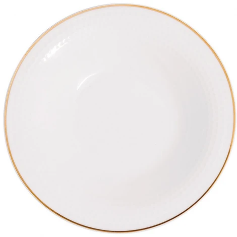 Тарелка глубокая Гольф 20 см арт. 701/1 701/1 Royal Aurel