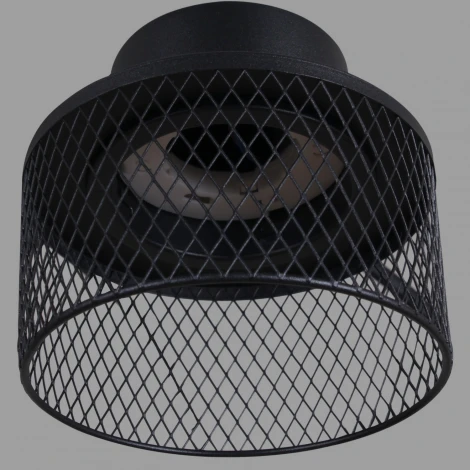 Потолочная люстра на штанге Reluce 68010-0.3-08 BK