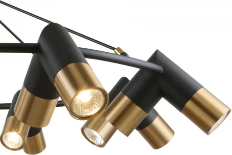 Подвесной светильник Lussole LGO LSP-8885 (220V, на проводе)