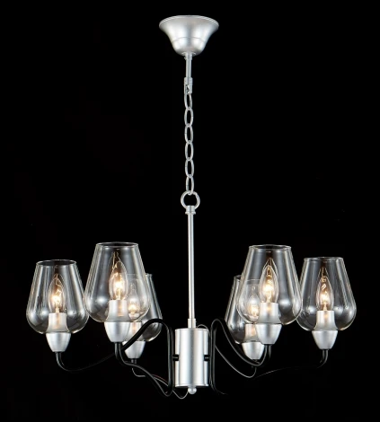 Подвесная люстра Crystal Lux RAUL SP6