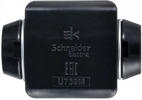 Кабельный сжим Systeme Electric U739M