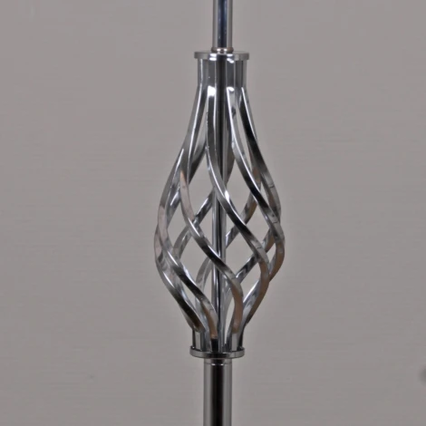 Торшер Reluce 86578-0.6-01 CH (SHADE 1718B WH)