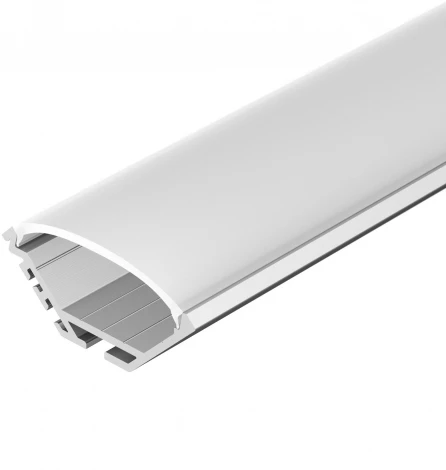 Профиль KLUS-P45-2000 ANOD (Алюминий) 020898 Arlight