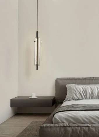 Подвесной светильник Lussole LSP-7356 (LED, 220V, на проводе)