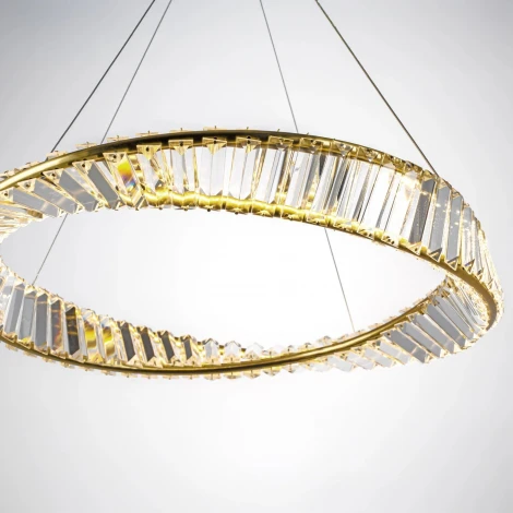 Подвесной светильник светодиодный Lightstar Vidare 699063 (220V, на тросе)