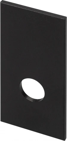 Заглушка MAG-ORIENT-CAP-POWER-2652 (BK) (Arlight, IP20 Пластик) 033748(1)