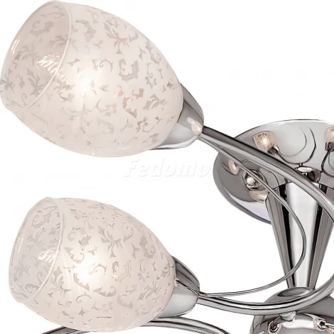 Потолочная люстра Silver Light Eseniya 127.54.8