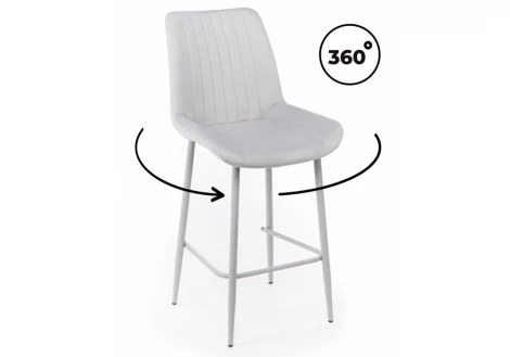 Полубарный стул Седа крутящийся Notta 632590