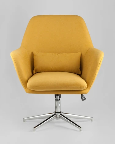 Кресло Stool Group Рон охра УТ000001760