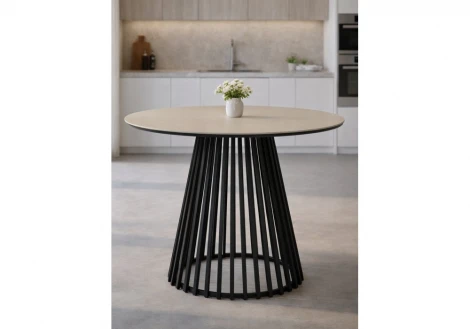 Керамический стол Нэнси 90 Notta 664914