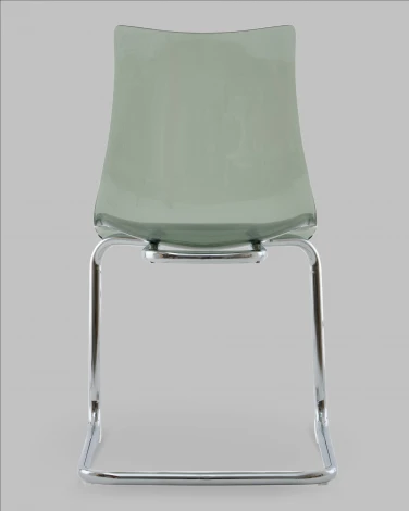 Стул Tobi пластик серый Stool Group арт.УТ000041674