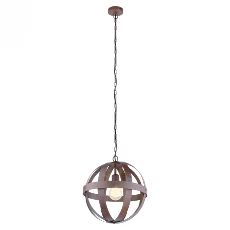 Подвесной светильник Eglo Westbury 49482 (220V, на цепи, шар)