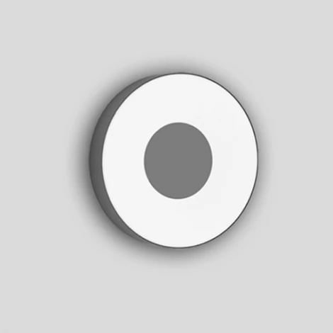 Настенный светильник уличный Oasis Light W3481S-3K