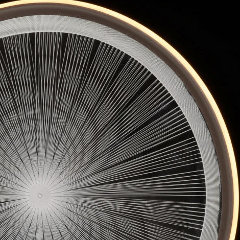 Потолочная люстра DeMarkt Норден 660014001