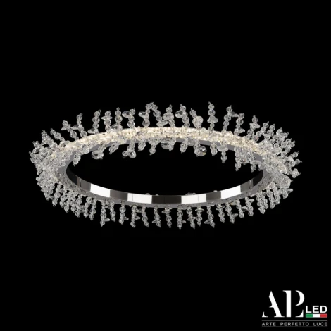 Подвесная люстра APL LED Rimini S516.0.33.B.3000