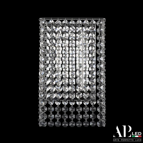 Бра светодиодное APL LED Rimini S500.B1.16-27.A.3000