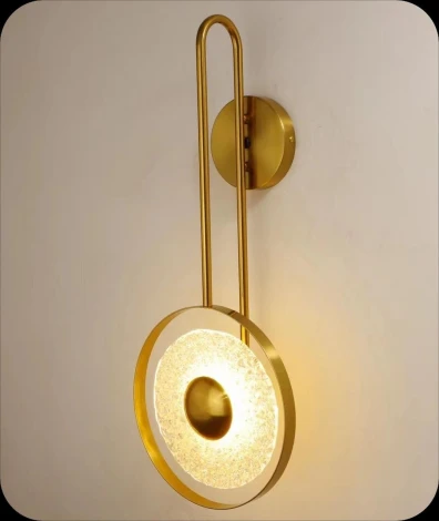 Настенный светильник светодиодный Alfa Light F0324-47 (220V)