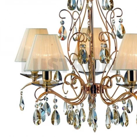 Подвесная люстра Markslojd Borgeby 102874