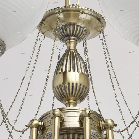 Подвесная люстра MW-Light Фелиция 347019208