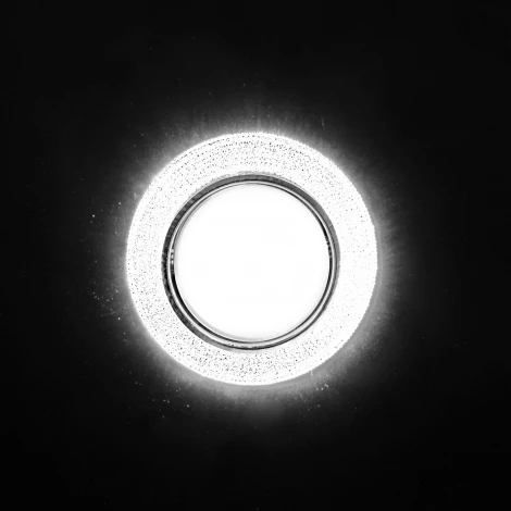 Встраиваемый точечный светильник Reluce 53625-9.0-001ML GX53+LED4W CL (220V, круглые)