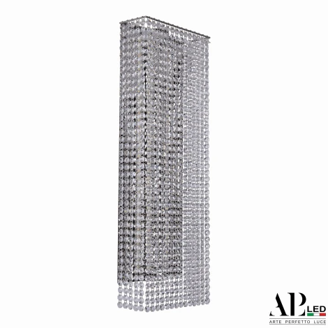 Бра светодиодное APL LED Rimini S500.B1.25-70.A.4000